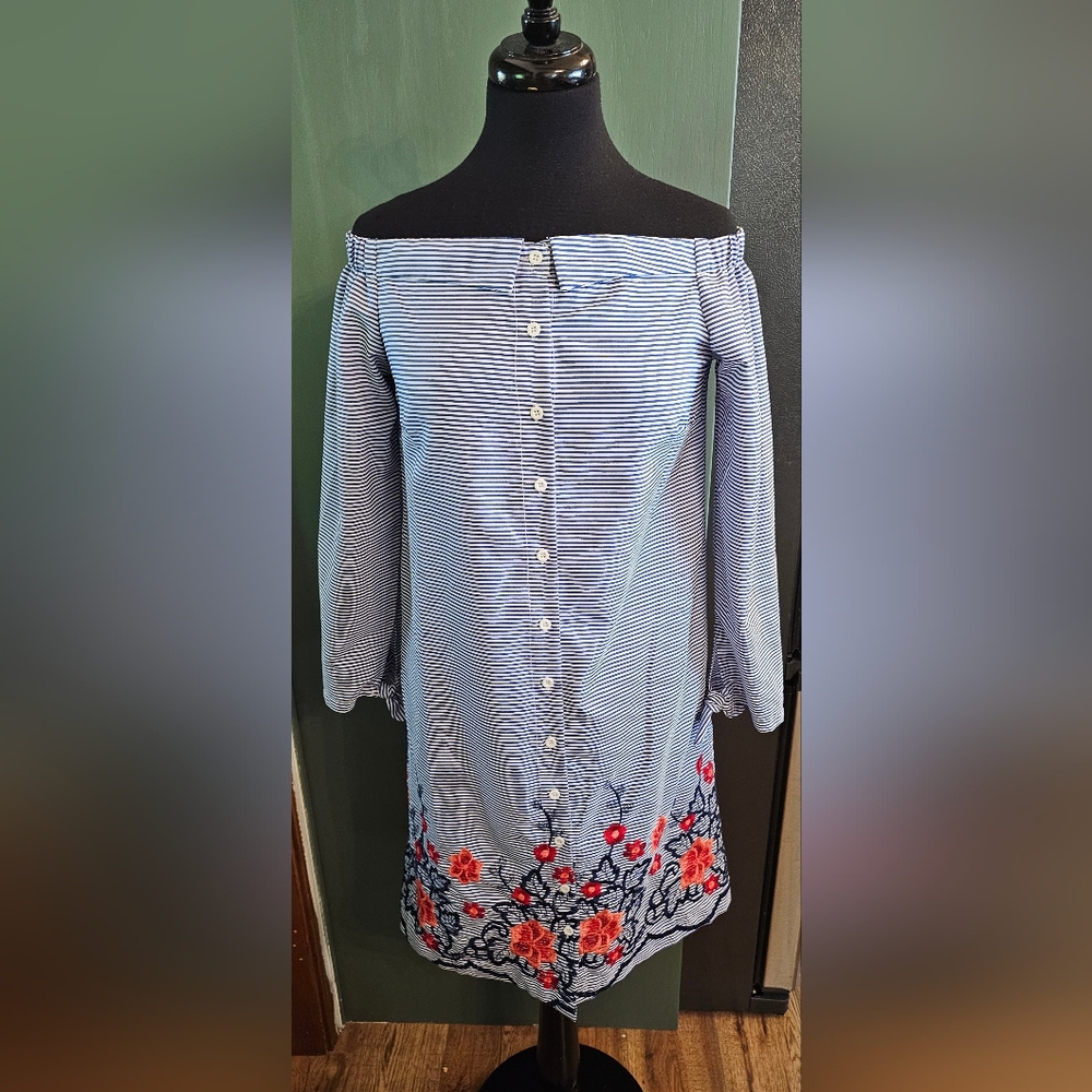 Lori Michaels dress